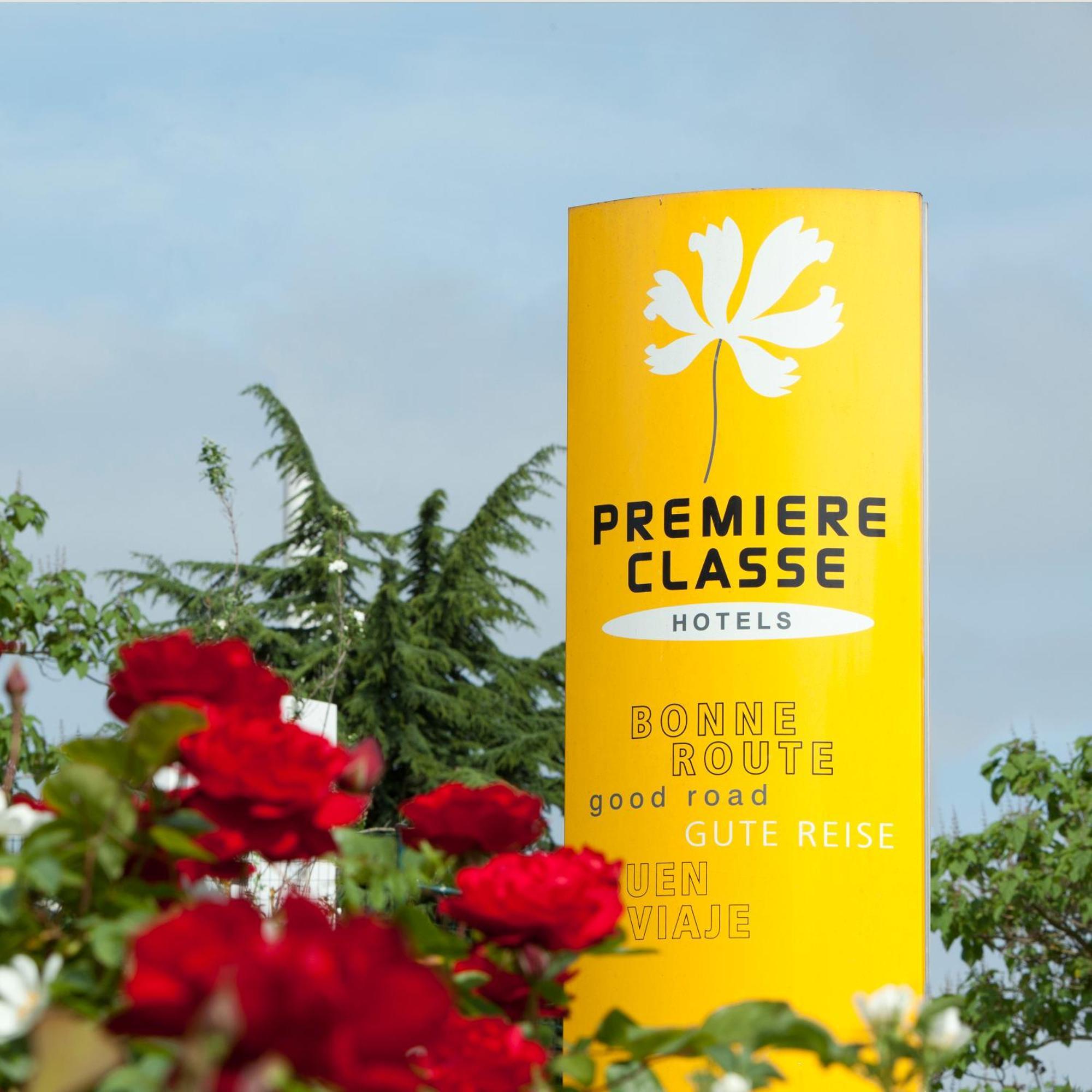 Premiere Classe St Quentin Saint-Quentin  Exterior foto