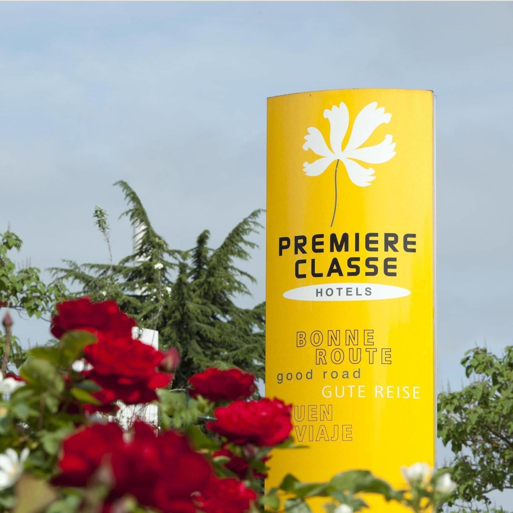 Premiere Classe St Quentin Saint-Quentin  Exterior foto